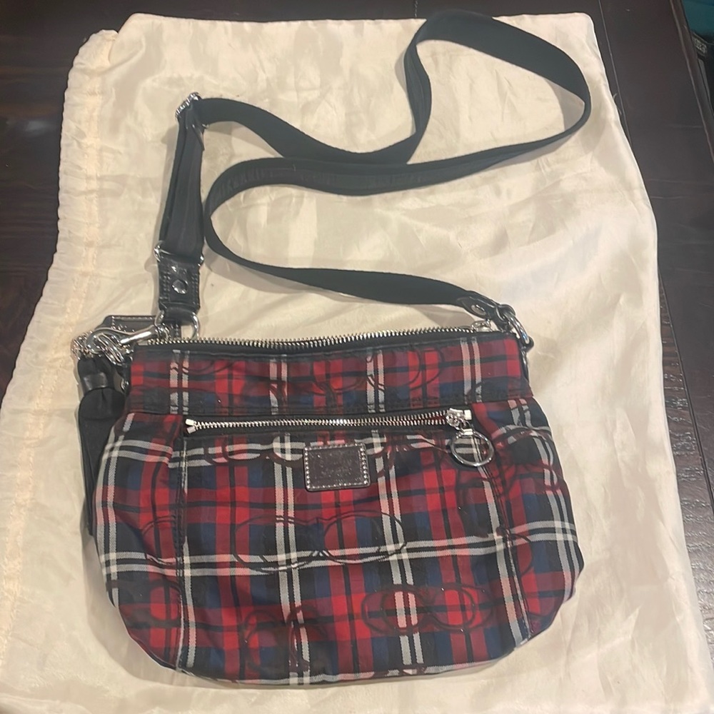 Coach crossbody bag